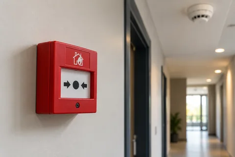Fire alarm systems — equipment and installation.